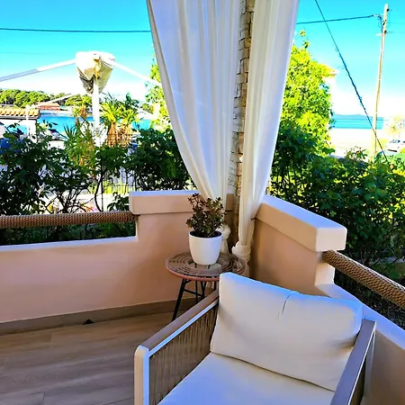 Beachfront Delight With Private Pool *