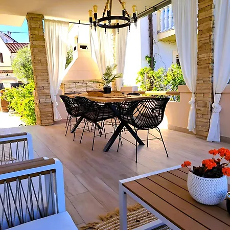 Beachfront Delight With Private Pool